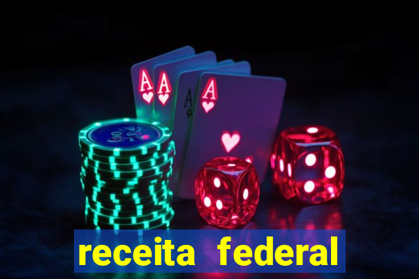 receita federal agendar atendimento